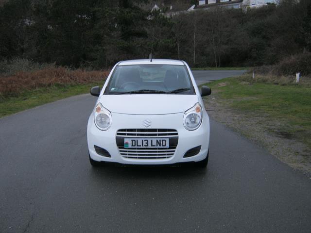 Suzuki Alto Variant 5 Door Hatchback